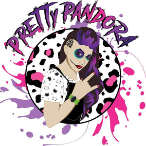 Pretty Pandora - South Africa