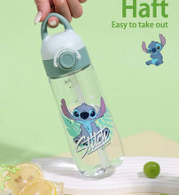 Load image into Gallery viewer, 1 x Officially Licensed Stitch Waterbottle