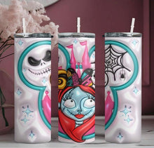 Load image into Gallery viewer, 1 x Officially Licensed NBC 590ml Tumbler