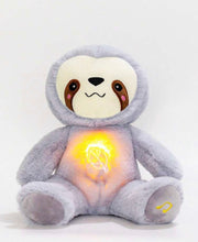Load image into Gallery viewer, Breathing/Musical Sloth