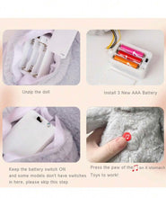 Load image into Gallery viewer, Breathing/Musical Sloth