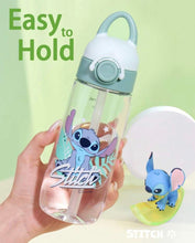 Load image into Gallery viewer, 1 x Officially Licensed Stitch Waterbottle