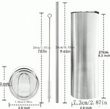 Load image into Gallery viewer, 1 x Official Licensed Hello Kitty 590ml Tumbler