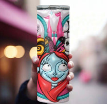 Load image into Gallery viewer, 1 x Officially Licensed NBC 590ml Tumbler