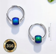 Load image into Gallery viewer, Colour Changing Earrings
