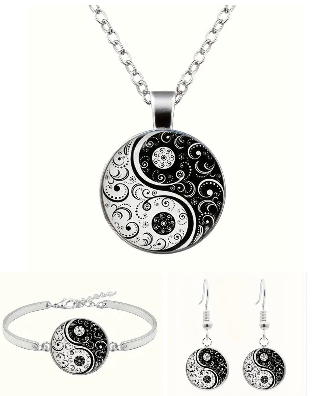 Yin Yang Set