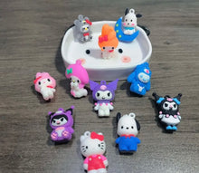 Load image into Gallery viewer, Sanrio Mystery Keyring
