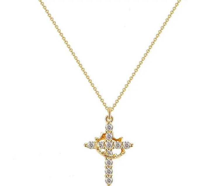Cross Crown