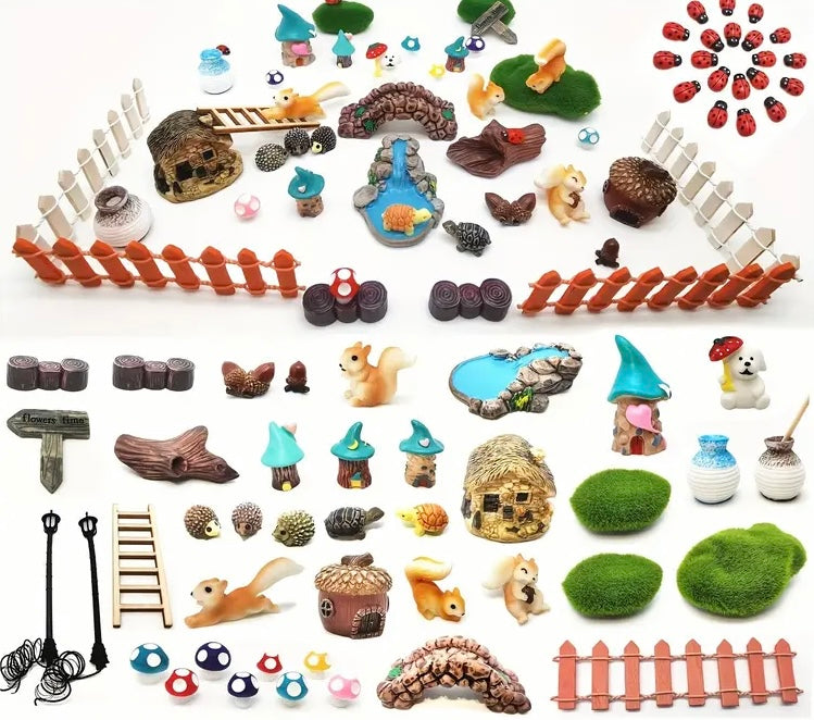 Fairy Garden Kit