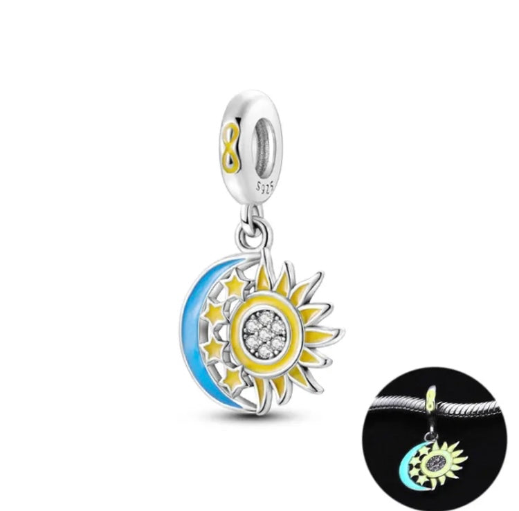 Sun and Moon
