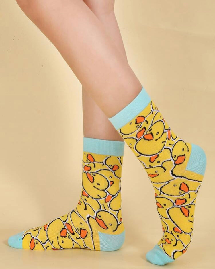 Give No Ducks