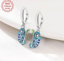 Load image into Gallery viewer, Chameleons - 925 Sterling Silver
