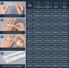 Load image into Gallery viewer, Keep Going Fidget Ring
