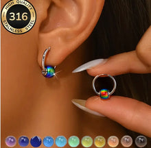 Load image into Gallery viewer, Colour Changing Earrings
