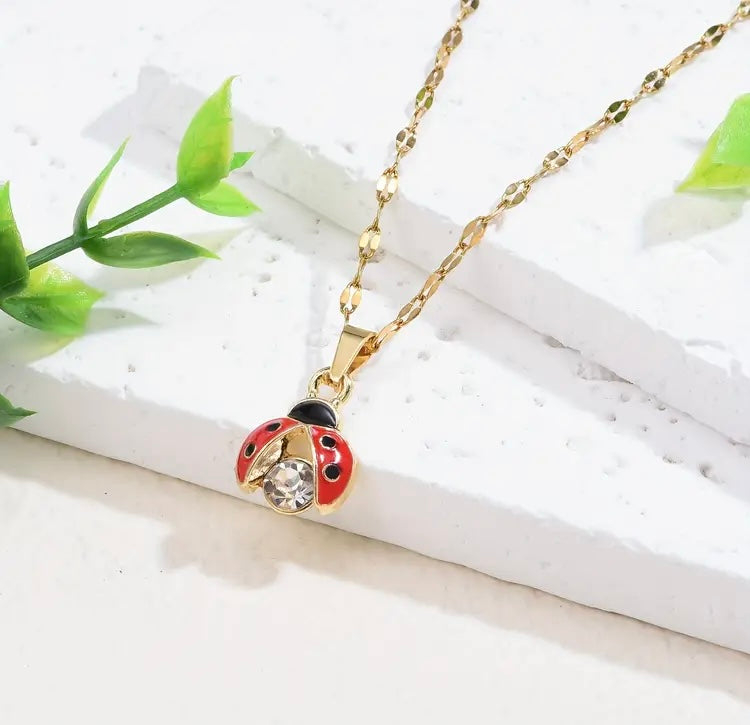 Little Ladybug