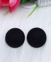 Load image into Gallery viewer, Discs - Black (second image for size reference)
