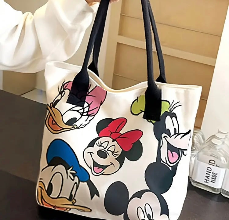 Mickey and Friends