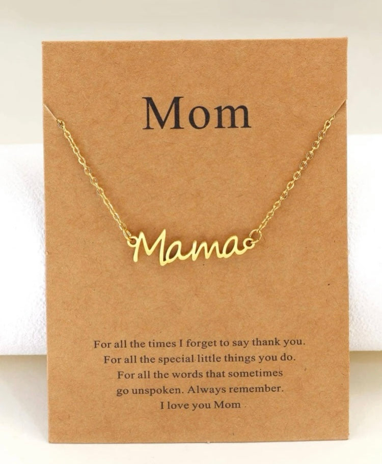 Mom