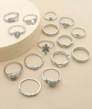 Load image into Gallery viewer, Danté - Ring Set
