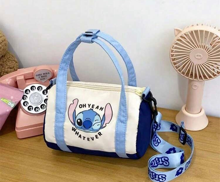 Stitch Bag