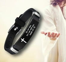 Load image into Gallery viewer, Do Not Fear (bracelet with free bag - bag sent at random)
