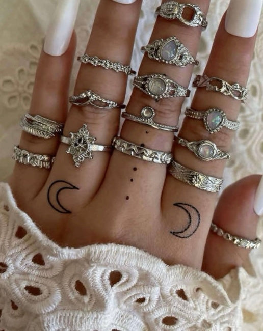 Danté - Ring Set