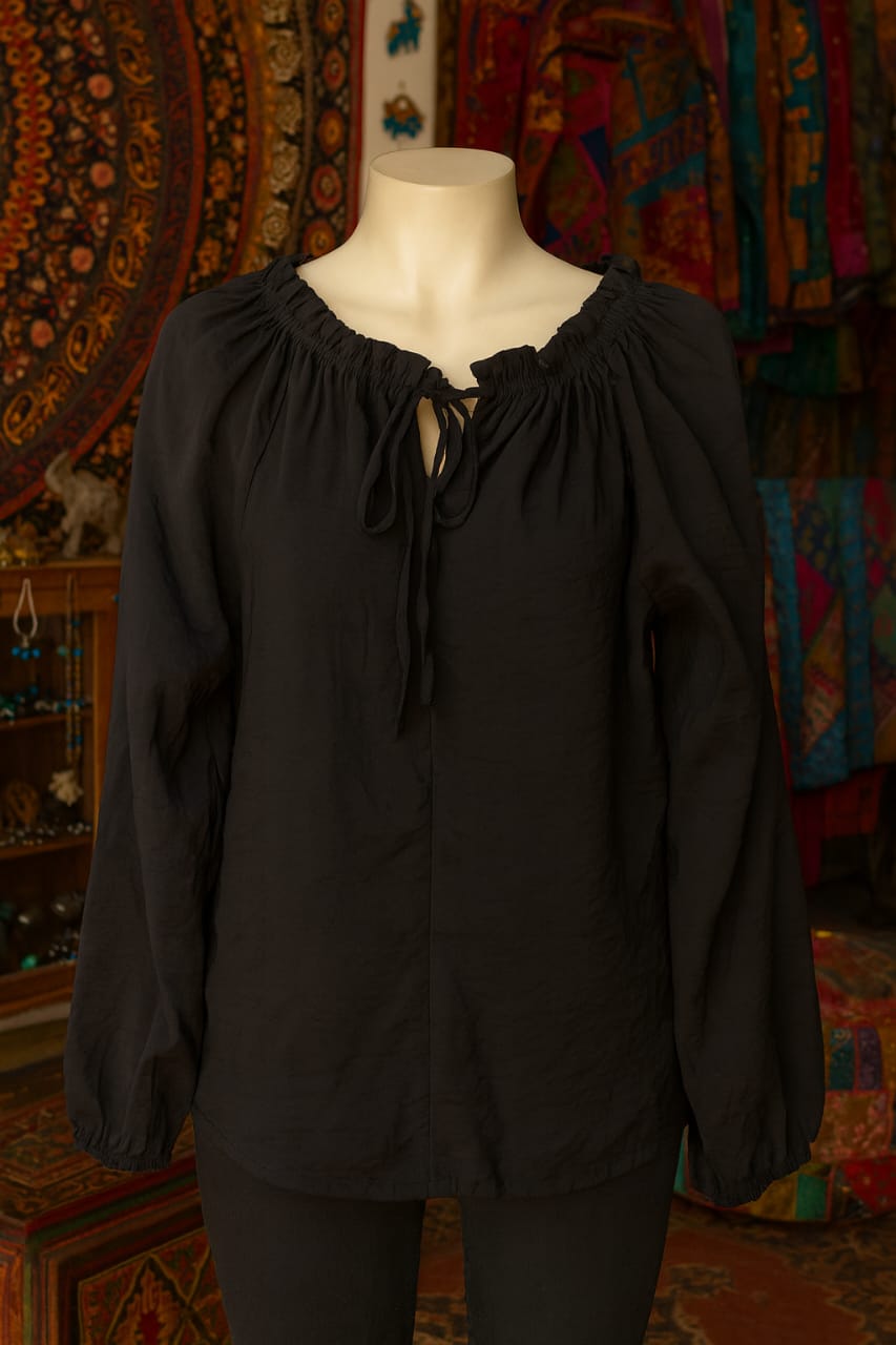 Exact - XS but will definitely fit S and M