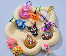 Load image into Gallery viewer, Sanrio Mystery Keyring

