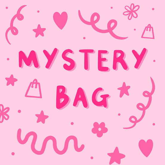 Mystery Bag (1 x socks, 2 x 925 Sterling Silver pieces of jewelry)