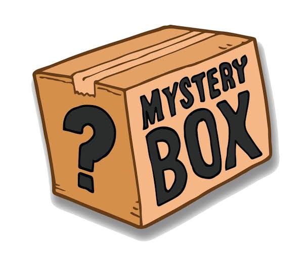 Mystery Box - If you don't like surprises, DM us on Facebook and we will show you what's inside. Pretty Pandora South Africa