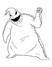 Load image into Gallery viewer, Oogie Boogie
