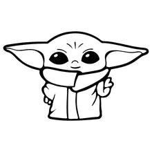 Load image into Gallery viewer, Baby Yoda
