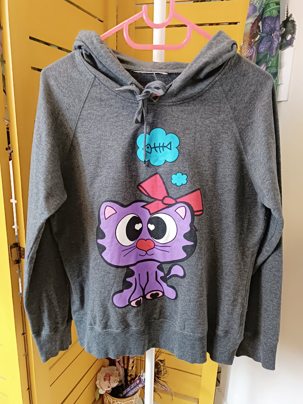 Jay Jays hoodie (no tag but will fit S - M)