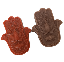 Load image into Gallery viewer, Hamsa Hand Set (mould not included. Only posted for size)
