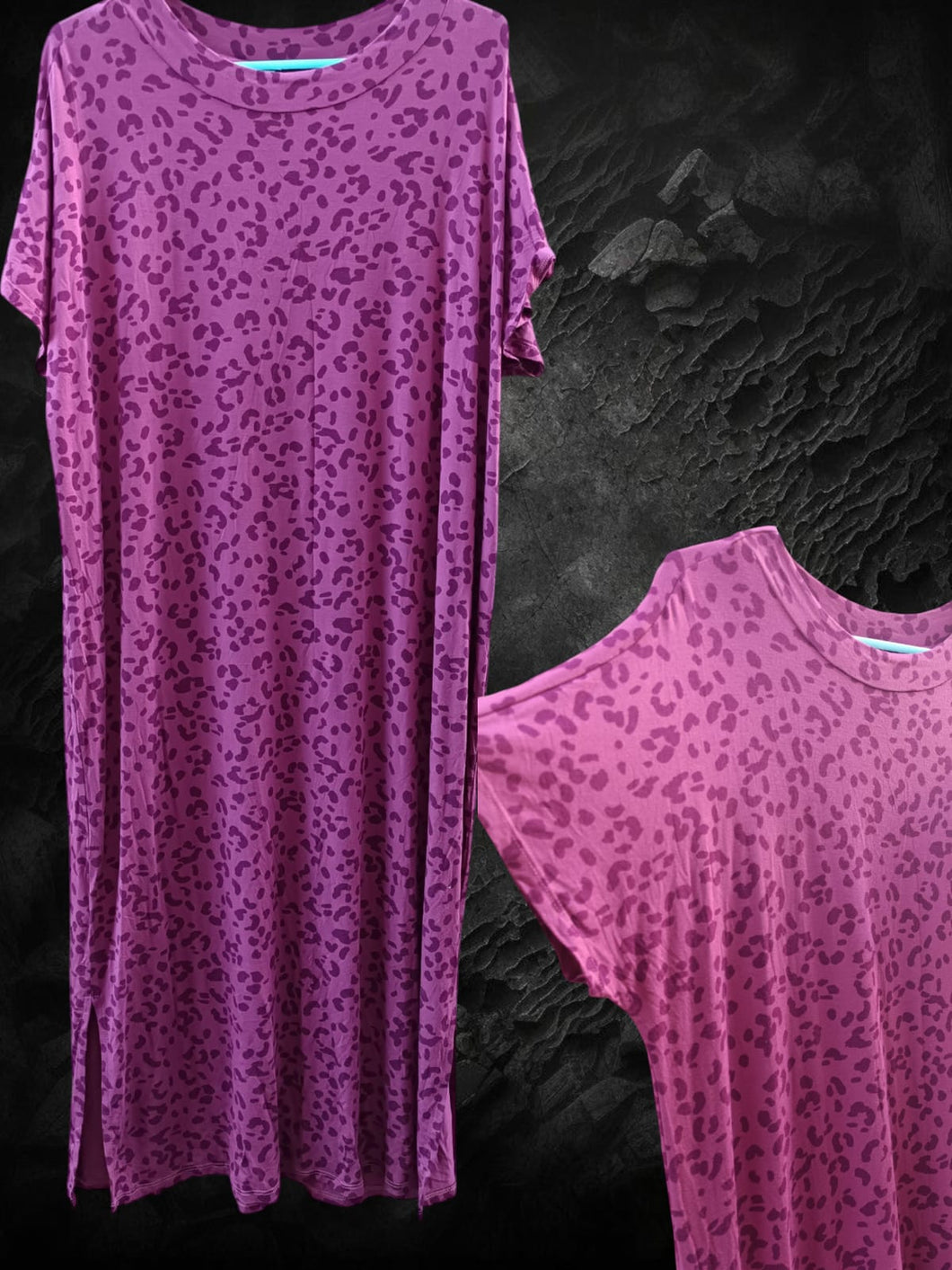 Leopard Print Lady (M)