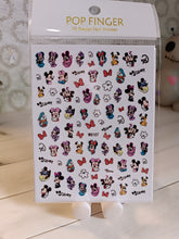 Load image into Gallery viewer, Minnie Mouse (stickers only)

