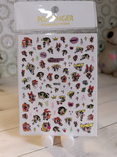 Load image into Gallery viewer, Powerpuff Girls (stickers only)
