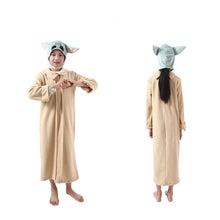 Load image into Gallery viewer, Yoda Costume
