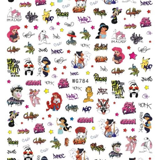 Assorted Cartoons
