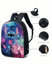 Load image into Gallery viewer, Stitch Backpack
