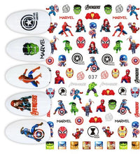 Load image into Gallery viewer, Marvel (stickers only)
