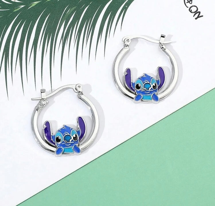 Stitch Hoops