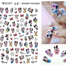 Load image into Gallery viewer, Minnie Mouse (stickers only)
