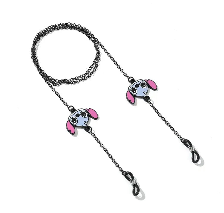 Stitch Sunglass Chain (glasses not included)