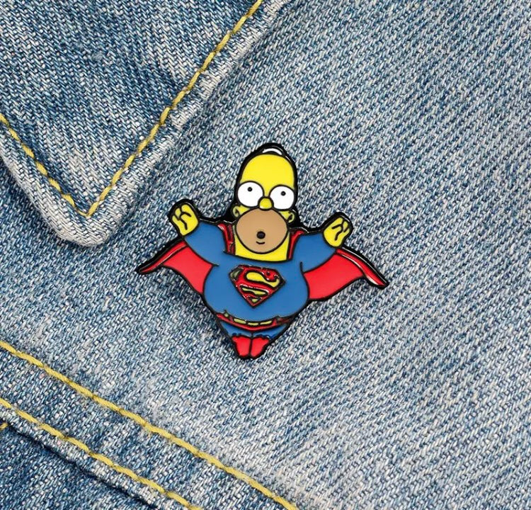 Superman Homer
