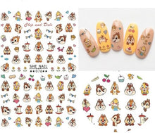Load image into Gallery viewer, Chip &#39;n Dale (stickers only)
