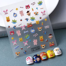 Load image into Gallery viewer, Toy Story and Pooh
