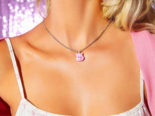 Load image into Gallery viewer, Care Bears 3 piece necklace set
