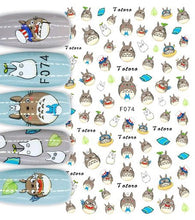 Load image into Gallery viewer, Totoro (stickers only)

