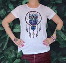 Load image into Gallery viewer, Owl Dream Catcher
